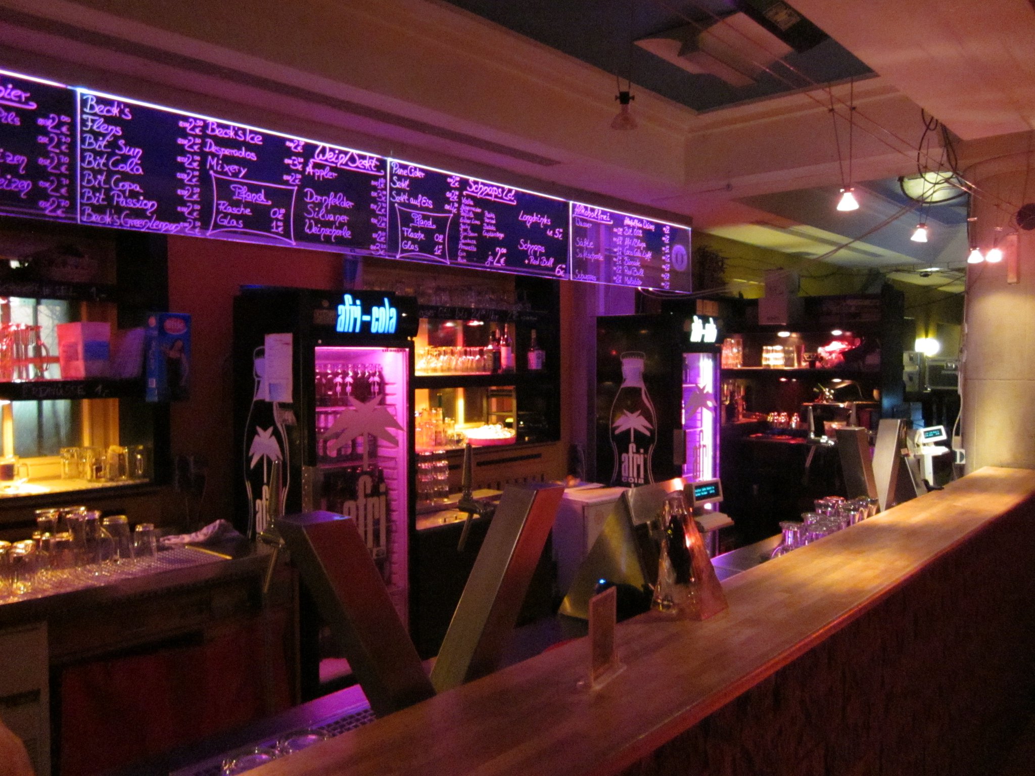 Kulturcafé Uni Mainz