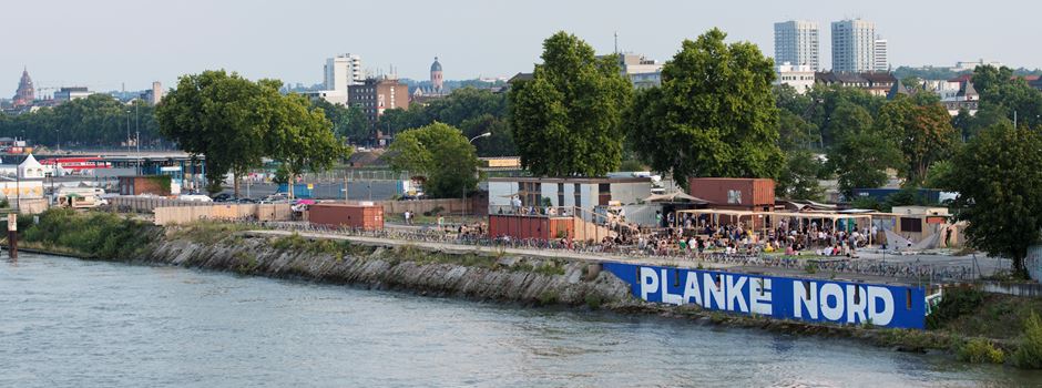 Planke Nord