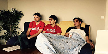 Becherhelden & BP Monkeys Main Event IV in Bochum (1)
