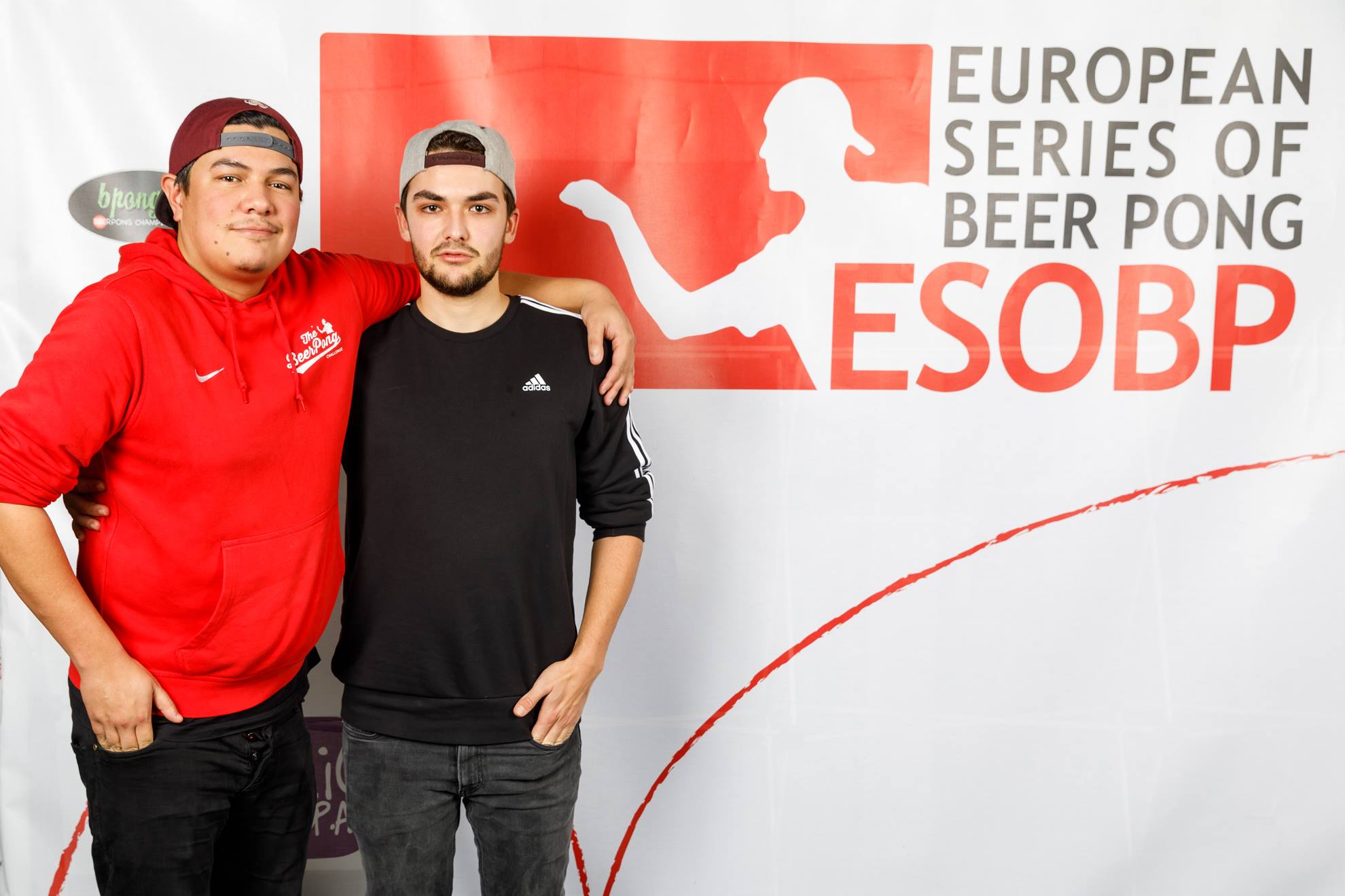 BPC bei der European Series of BeerPong IV (2)
