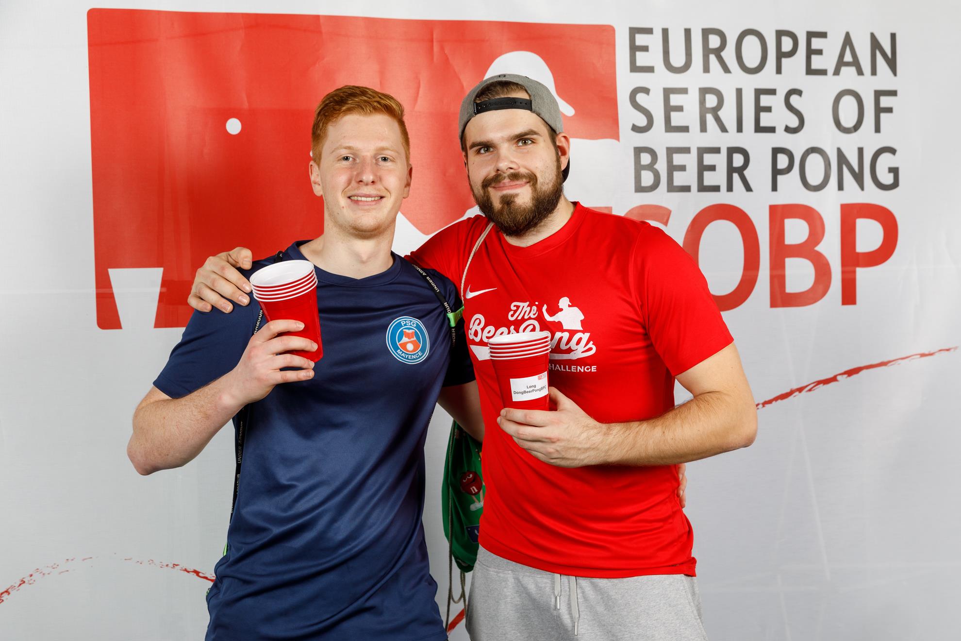 BPC bei der European Series of BeerPong IV (4)