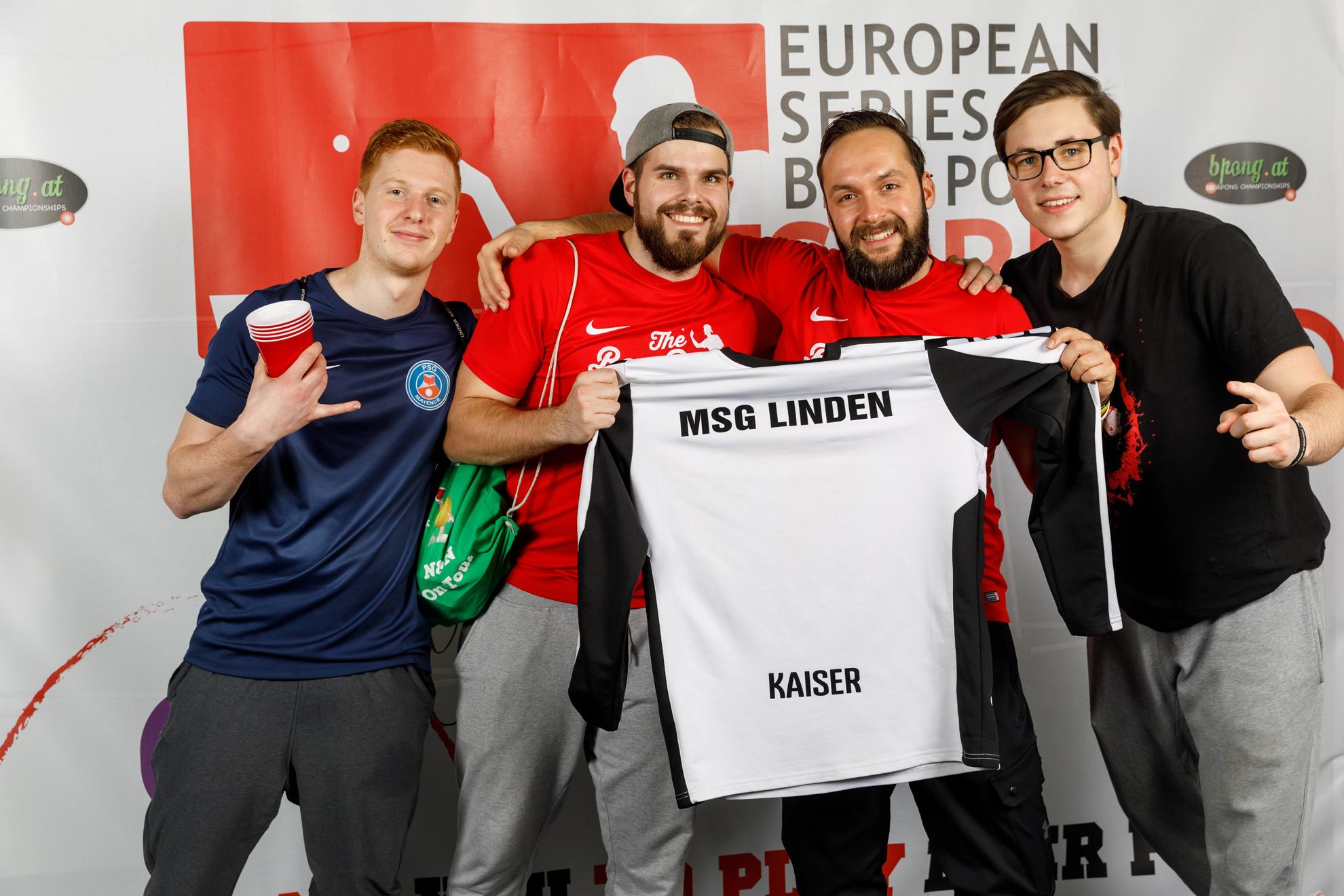 BPC bei der European Series of BeerPong IV (5)