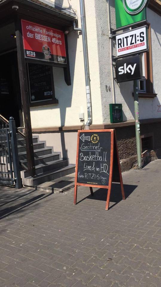Ritzis Musik & Sports Bar