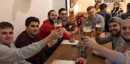 BPC bei der European Series of BeerPong IV