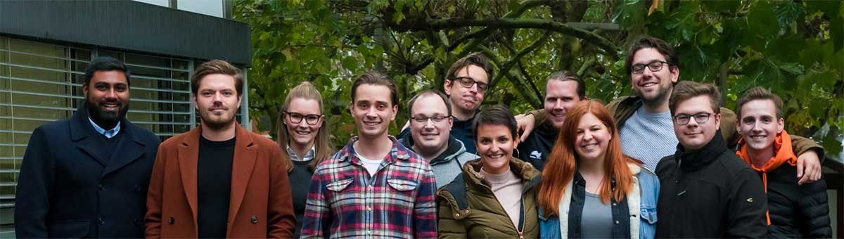 Titelbild ASTA der Universität Paderborn