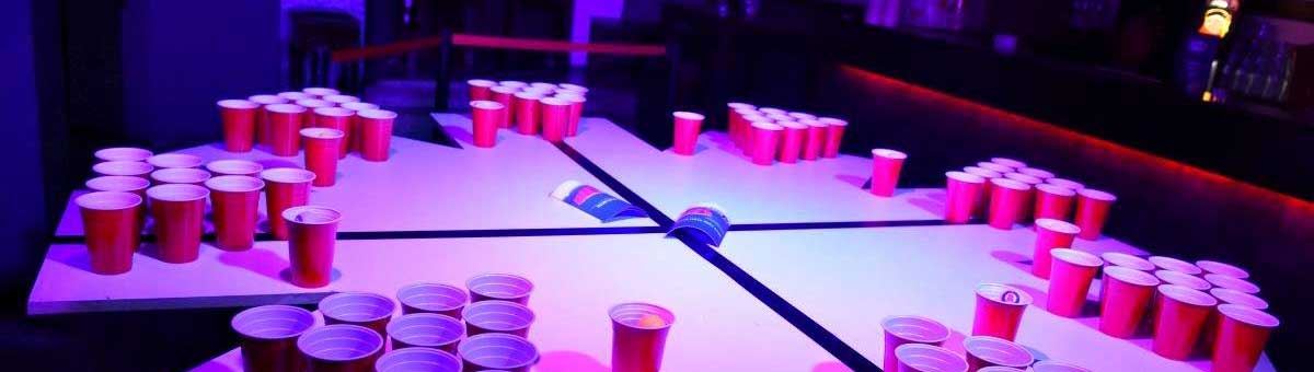 Titelbild Beer Pong Challenge & Party