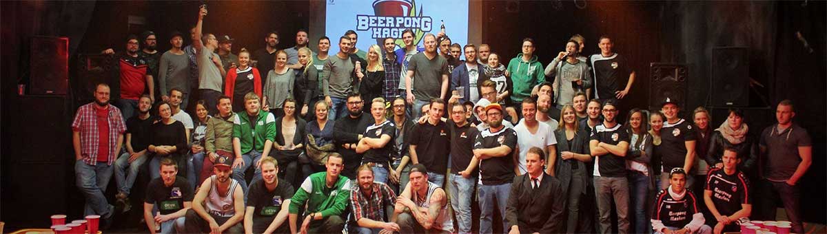 Titelbild Beer Pong Hagen