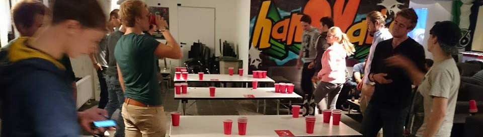 Titelbild Beerpong Hannover