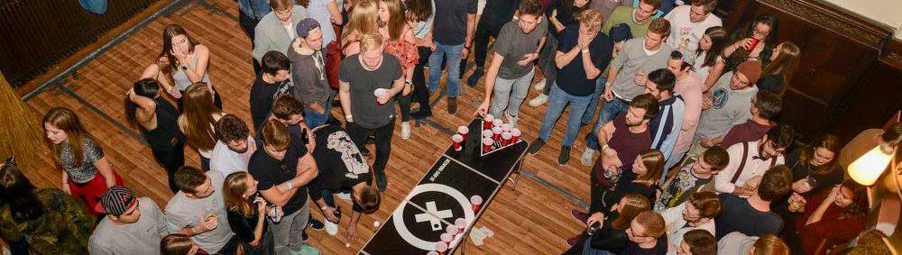 Titelbild Beerpong League Heidelberg