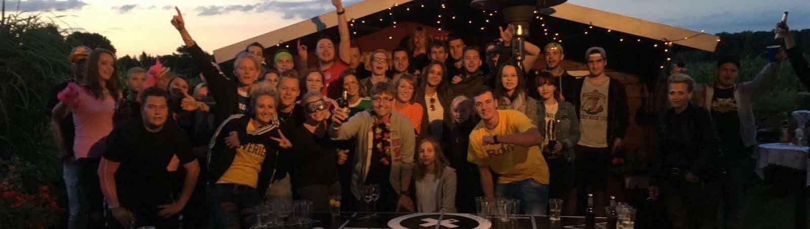 Titelbild Beerpong Legends Dortmund