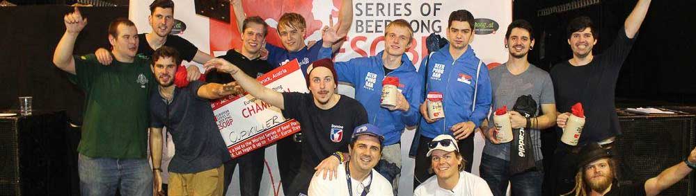 Titelbild Bierpong Club Kempten