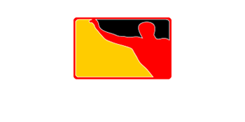 Logo German Series Of Beer Pong
