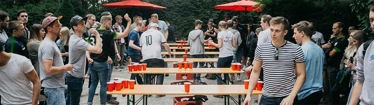 Titelbild Oldenburger Series of Beer Pong